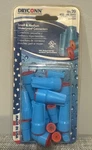 Dryconn 62024 Small/medium Waterproof Connectors #22-#8 Awg Qty. Fixed Price $19.98.