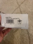 New Briggs And Stratton Oem Armature-magneto Part Number 590781. Fixed Price $65.00.