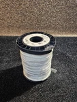 Huber +suhner 12564381 800' Radox Tenuis-tw 600V 1X1.5 M Traction Cable. Fixed Price $442.00.