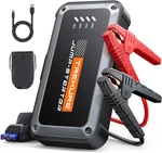 Portable Car Battery Starter 4000A 16800MAH Box, Jumper. Fixed Price $71.83.