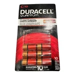 6 Duracell Quantum Alkaline Size Batteries 10 Pack New 2025. Fixed Price $29.99.
