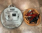 Road Power Booster Cable In Bag. Cr. Fixed Price $15.00.