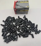 Gardner Bender 10-003HT Black Wiregard Electrical Connector 22-14 Awg 100PC. Fixed Price $8.50.