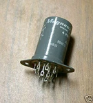 Magnecraft Electric Pdt Relay New # 46HSX-9 26.5 Vdc 5945-00-502-2575. Fixed Price $69.95.