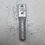 Burndy YCA37R2N Compression Lug Terminal Connector Aluminum YCA37R-2N, Hole. Fixed Price $49.99.