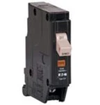 Eaton CHF150 Breaker, 50A, 1P, 120/240V, 10 Kaic, Type. Fixed Price $14.99.