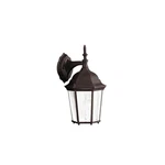 Kichler 9650TZ Madison 1-LIGHT 14.75" Outdoor Medium Wall In Tannery Bronze. Fixed Price $88.97.
