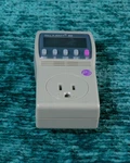 P3 International Kill Watt Ez Electricity Usage Monitor, P4460.01. Fixed Price $20.00.