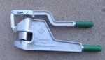 Greenlee 713 Manual Steel Stud Punch 2-5/8" Hole. Fixed Price $500.00.