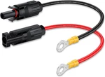 Electop 10AWG Solar Panel Connector Cable, Connecter Ring. Fixed Price $14.35.