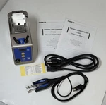 Hakko FT-802 Thermal Wire Stripper Station FT-8004 Handpiece Complete Set. Fixed Price $319.99.