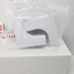 Cablehider Inside Elbow Pvc 2 Pack White # CH57-W Monosystems. Fixed Price $9.75.