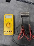 Sperry Instruments DM-5300 Digital Multimeter Handheld Electrical Tester. Fixed Price $24.99.