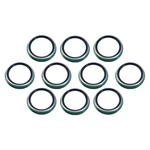 Classic Wheel Seal For Front Axle Replaces Skf 35066 Stemco 383-0136 -pack Of 10. Fixed Price $129.99.
