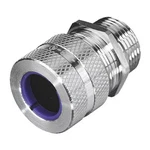 Hubbell Wiring Device-kellems SHC1038 Liquid Tight Connector, 3/4IN., Orchid. Fixed Price $12.89.