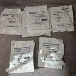 Unistrut Universal Pipe Clamp Lot 17PC Electro-galvanized Steel 1/2 To Inch. Fixed Price $45.00.