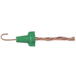 Ideal 30-092 Twist Wire CONNECTOR,600 V,PK100 6YH42. Fixed Price $41.54.