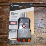 Southwire Tools & Equipment 40022S Receptacle Tester, Blk. Fixed Price $18.91.