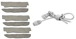 Set Of 3 Window Cleaning Pads + (4 Ft. 9 In.) Extension Cord For Ecovacs Winbot. Fixed Price $12.95.