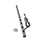 Legrand Wiremold 4810BDS20R Cabinetmate Plug-in Outlet Center Unit, Amp Po.... Fixed Price $262.94.