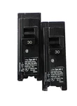 Murray MP130 1-POLE Amp Circuit Breaker Lot Of 2/FITS Siemens Q130. Fixed Price $13.00.