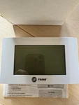 Pair Of Trane TZEMT524 Programmable Z-wave Enabled Touchscreen Thermostats Nib. Fixed Price $89.99.