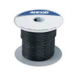 Ancor Marine Grade Products 104050 14 Ga Black Tinned Wire 500'. Fixed Price $125.56.