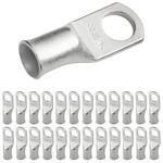 Selterm 25PCS Awg 3/8 Stud Marine Grade Tinned Copper Battery Cable Lugs, 2.... Fixed Price $42.89.