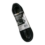 Utilitech 8 Ft Appliance Power Replacement Cord 16/3 Black Grounded 3-PRONG. Fixed Price $10.33.