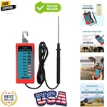 Allosun Neon Electric Fence Voltage Tester And Fault Finder Max 7 Kv, Not Led.... Fixed Price $33.59.