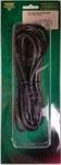 Cables Unlimited 12FT 10A, 18AWG Shielded Molded Power Cord New. Fixed Price $14.95.