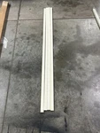 Legrand Wiremold 2300BAC Ivory Pvc Raceway Base Cover (pack Of 4). Fixed Price $10.00.