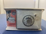Vtg General Electric Timer 8117 Collector Original Packagei. Fixed Price $39.99.