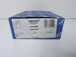 Grohe 19797000 Allure Brilliant Volume Control Valve Trim Only - Chrome. Fixed Price $229.75.