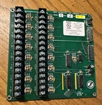 Used 10A06-1 Hai Leviton Security 16 Zone Hardwire Expander Board Only.. Fixed Price $54.00.