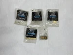 (6) Quicksilver 22-32803 Mercury Marine Plug, Oem, New. Fixed Price $28.00.