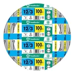 Southwire 100 Ft. 12/3 Gray Solid Cu Uf-b W/g. Fixed Price $141.13.