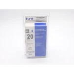 Eaton GFTCB220CS 120/240V 20A Nsmp. Fixed Price $206.00.