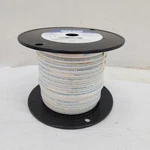 # 121910 New Ancor Flat 100' Spool 18/2 Awg Tinned Copper Duplex Cable. Fixed Price $39.95.