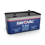 Rayovac Alkaline Battery Lantern Rectangular 803C Screw Top 1 Volts. Fixed Price $32.00.