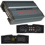 Power Acoustik Overdrive OD4-1300 1300W Max Channel Full Range Car Amplifier. Fixed Price $99.99.