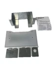 Legrand Wiremold OFR10IW In-wall Entrance End Fitting New Open Box. Fixed Price $39.99.