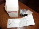 Gemline New Refrigerator Freezer Defrost Timer DT-108 Dial 125V 3W. Fixed Price $9.99.