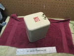 Vintage Large Ctc 8056 Filter Rector Choke Transformer 8HYS 5000V .500DCA 55 Ohm. Fixed Price $65.00.