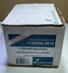 Advance 71A5390-001D Core & Coil Ballast Kit 1-100W M90 Metal Halide. Fixed Price $48.99.