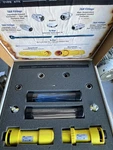 Thomas And Betts Plug Set Kit T&b Fittings Russellstoll Connectors. Fixed Price $299.99.