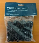 Trex Outdoor Lightning Pack Extension Cable Male/male DL5FTWR4PK. Fixed Price $31.99.