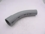 Abb UA7AKB-CAR Pvc Fitting 45 Bell End Elbow Sch 40. Fixed Price $23.99.