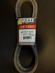 Huskee 5/8" X 62" Aramid V-belt B59K 5L620K, 44-61622, Heavy Duty Lawnmower. Fixed Price $14.99.