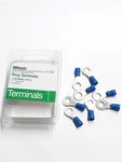 Woods 1757 16 14 Gauge Wire Ring Terminal 8-PACK Lot Of. Fixed Price $25.40.